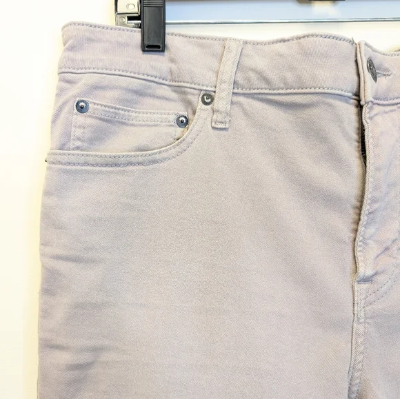 Express Skinny Hyper Stretch Jeans Moon Rock Men's 36x32 - Picture 3 of 12